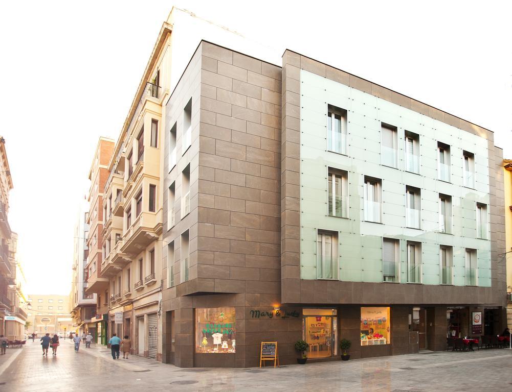 Urbanliving Fajardo Lägenhet Málaga Rum bild