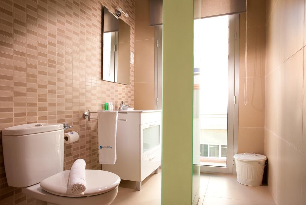 Urbanliving Fajardo Lägenhet Málaga Rum bild