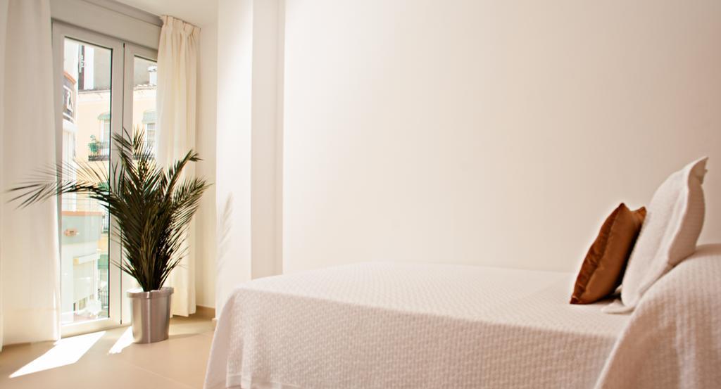 Urbanliving Fajardo Lägenhet Málaga Rum bild
