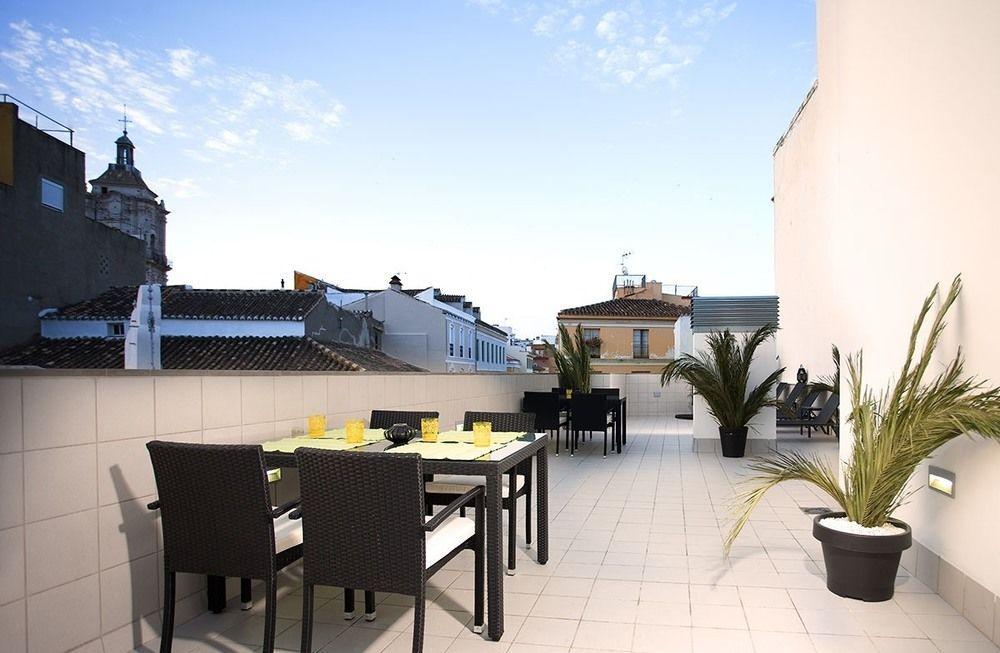 Urbanliving Fajardo Lägenhet Málaga Exteriör bild