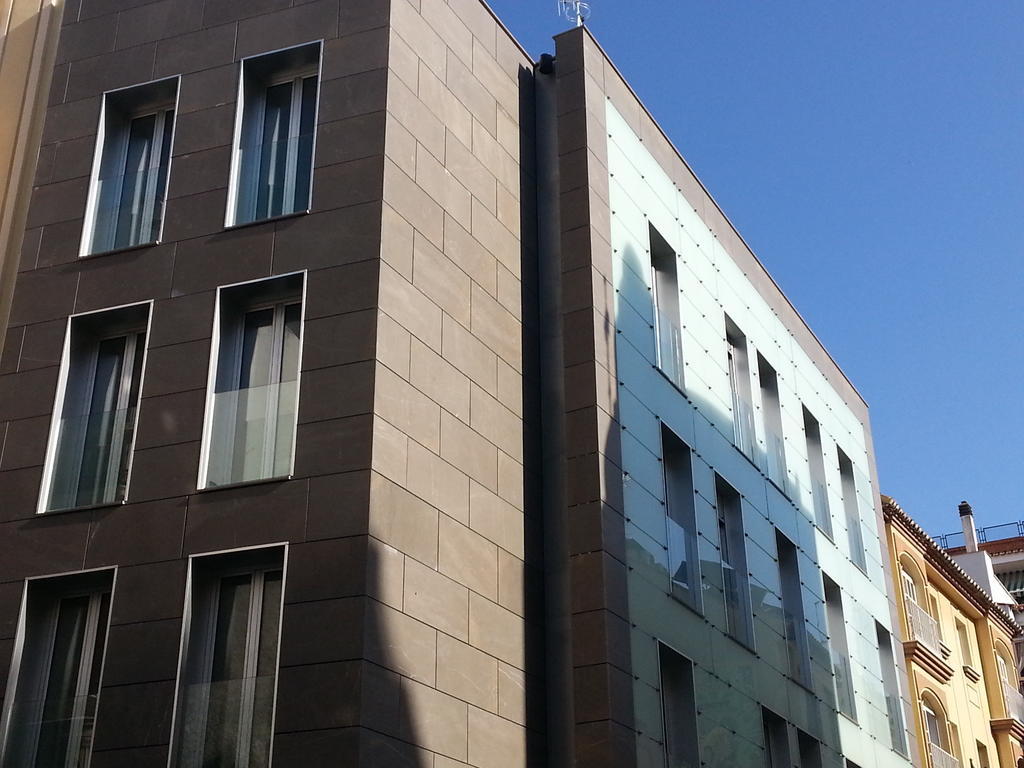 Urbanliving Fajardo Lägenhet Málaga Exteriör bild