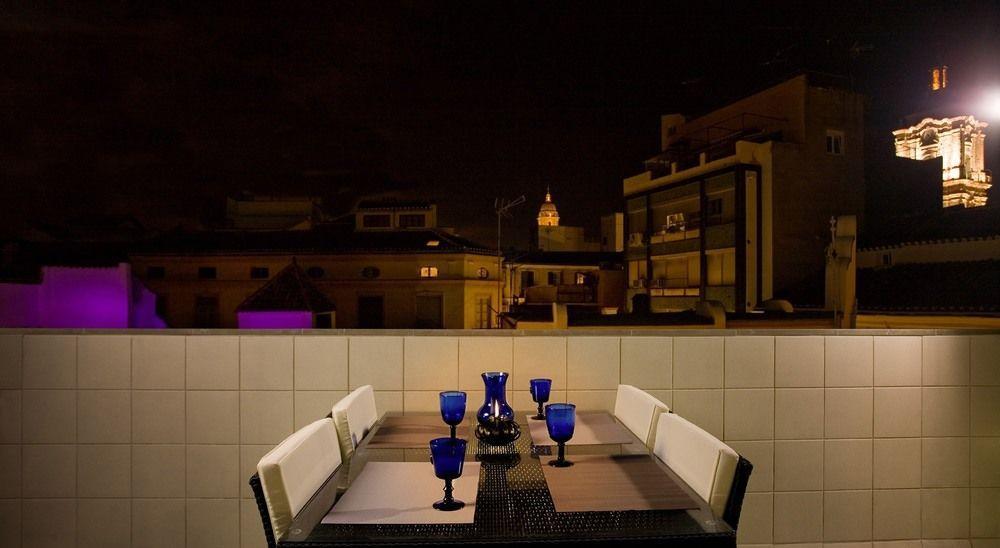 Urbanliving Fajardo Lägenhet Málaga Exteriör bild