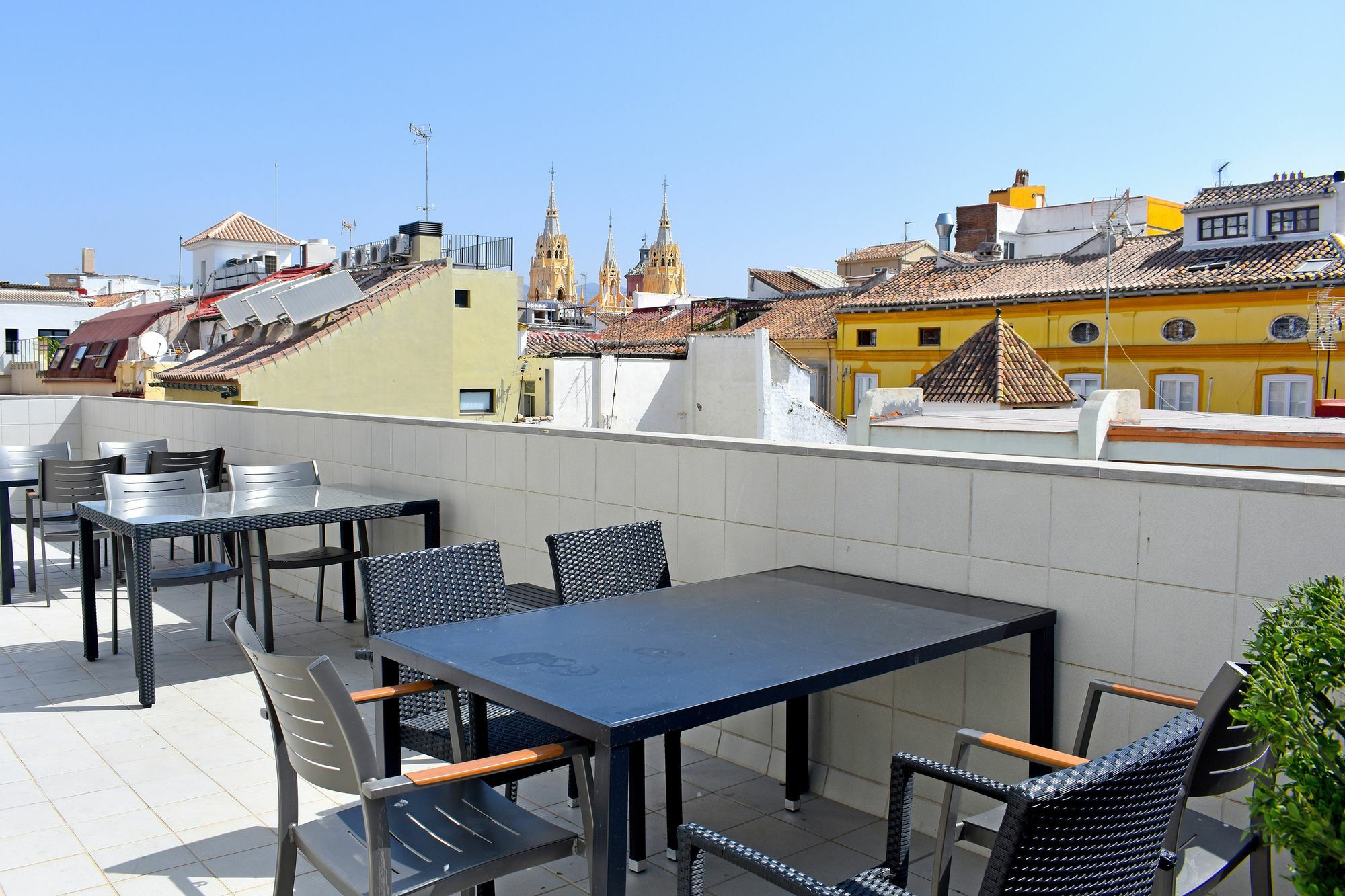 Urbanliving Fajardo Lägenhet Málaga Exteriör bild