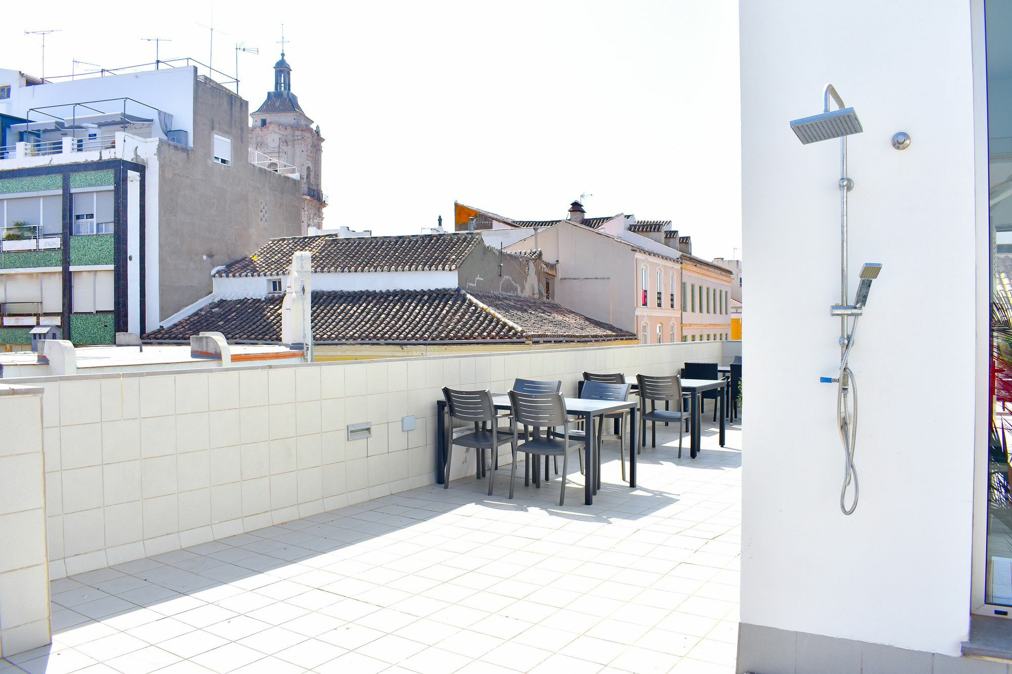 Urbanliving Fajardo Lägenhet Málaga Exteriör bild